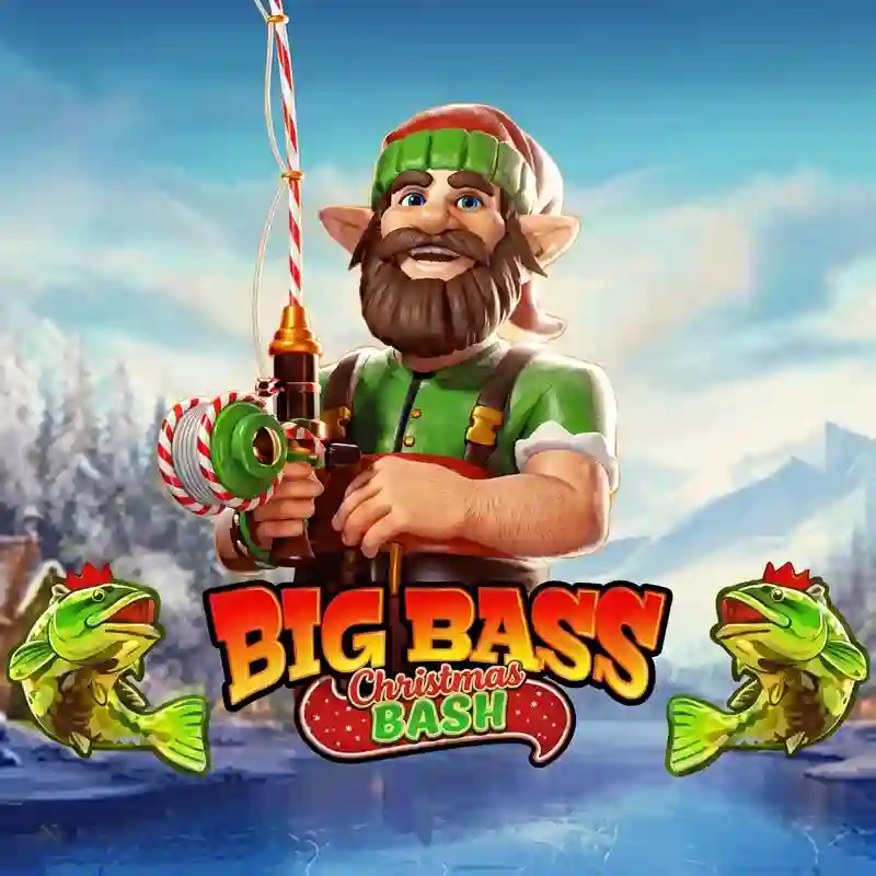 Big Bass Christmas Bash